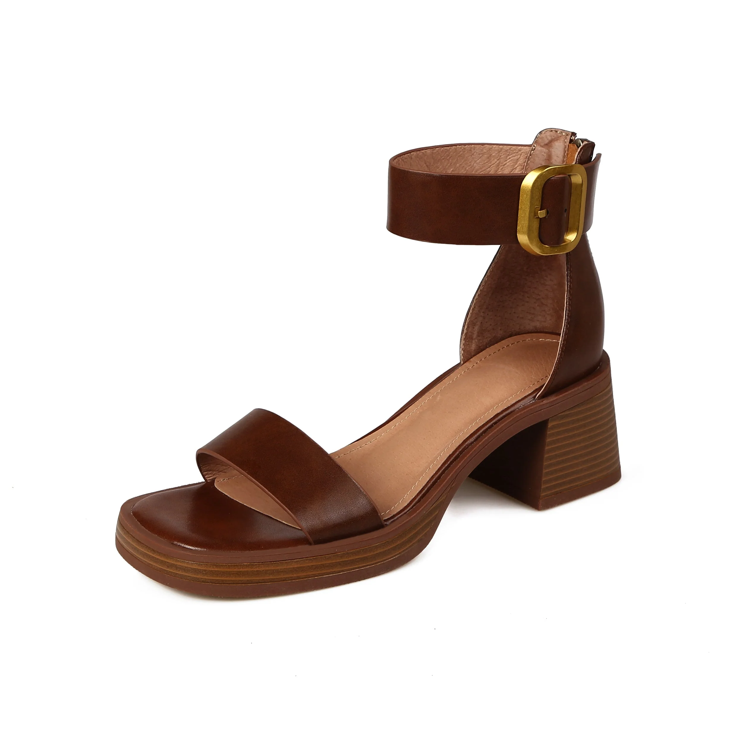 DAISY - Sandales à Talons Élégantes - Confort et Style - Image 17