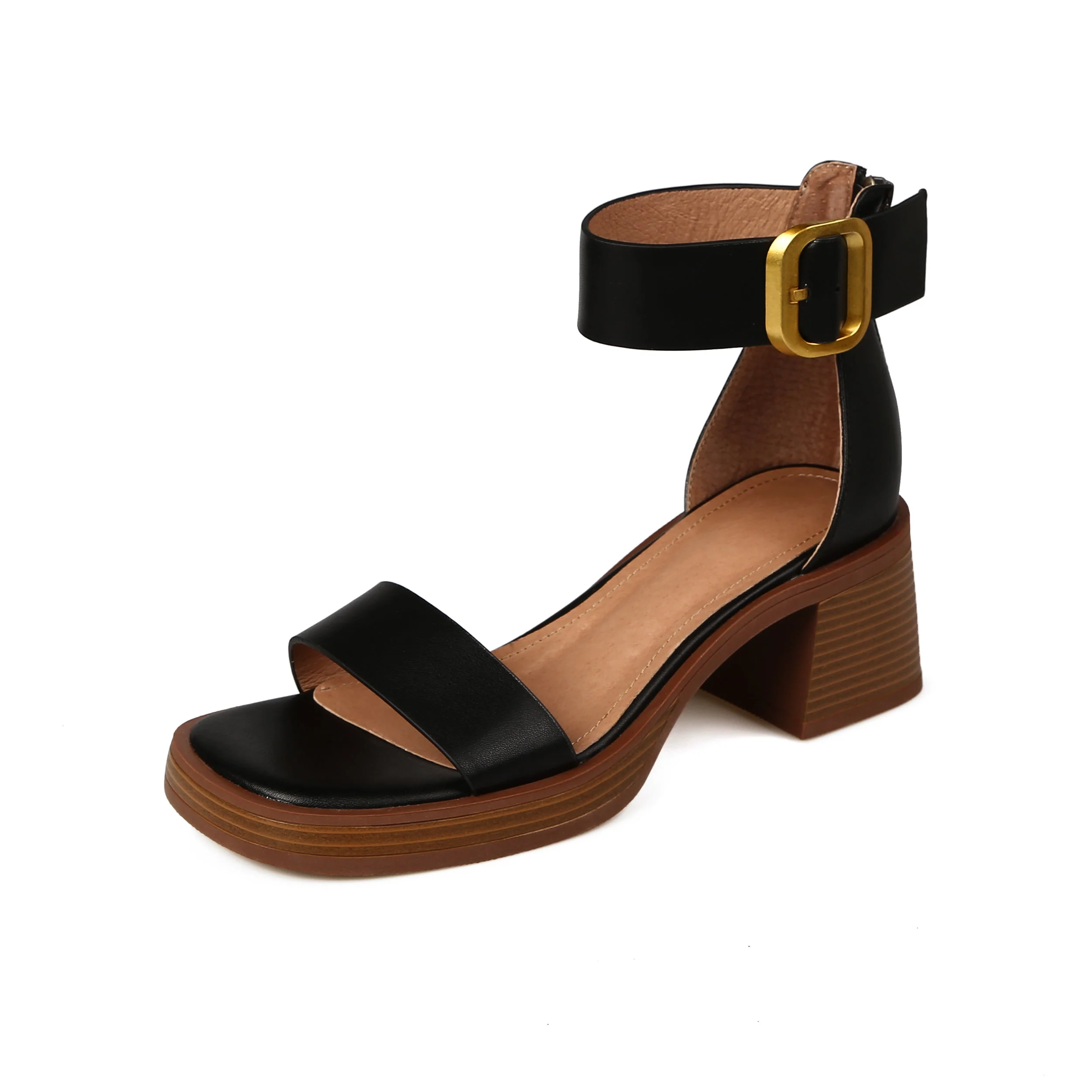 DAISY - Sandales à Talons Élégantes - Confort et Style - Image 18