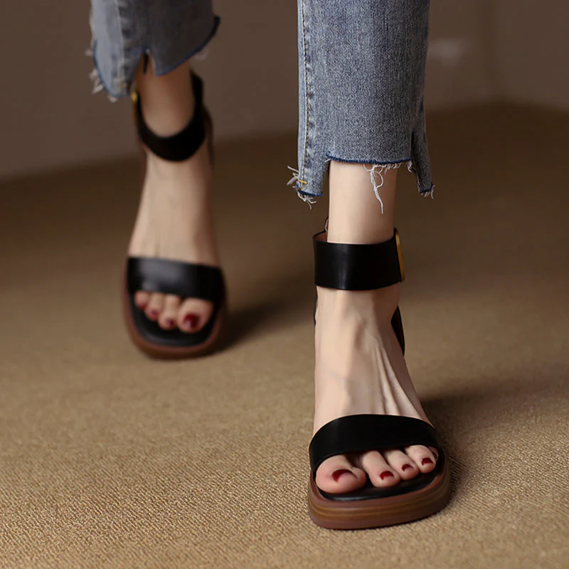 DAISY - Sandales à Talons Élégantes - Confort et Style - Image 3