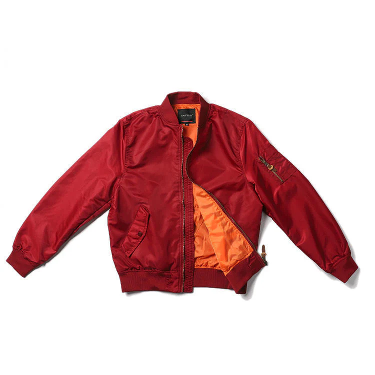 Daphne – Veste Bomber MA-1 Classique Unisexe - Image 11
