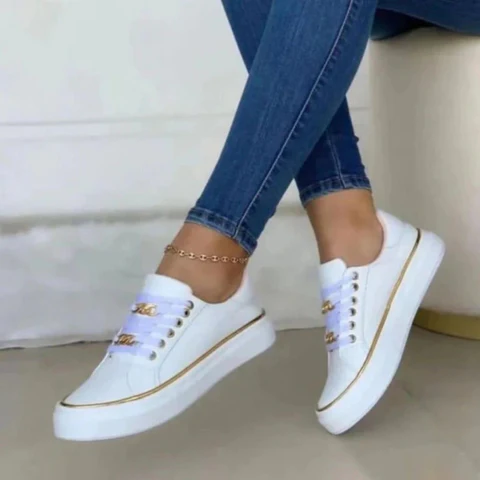 Dea | Baskets souples pour femmes | Orthopédie - Image 5