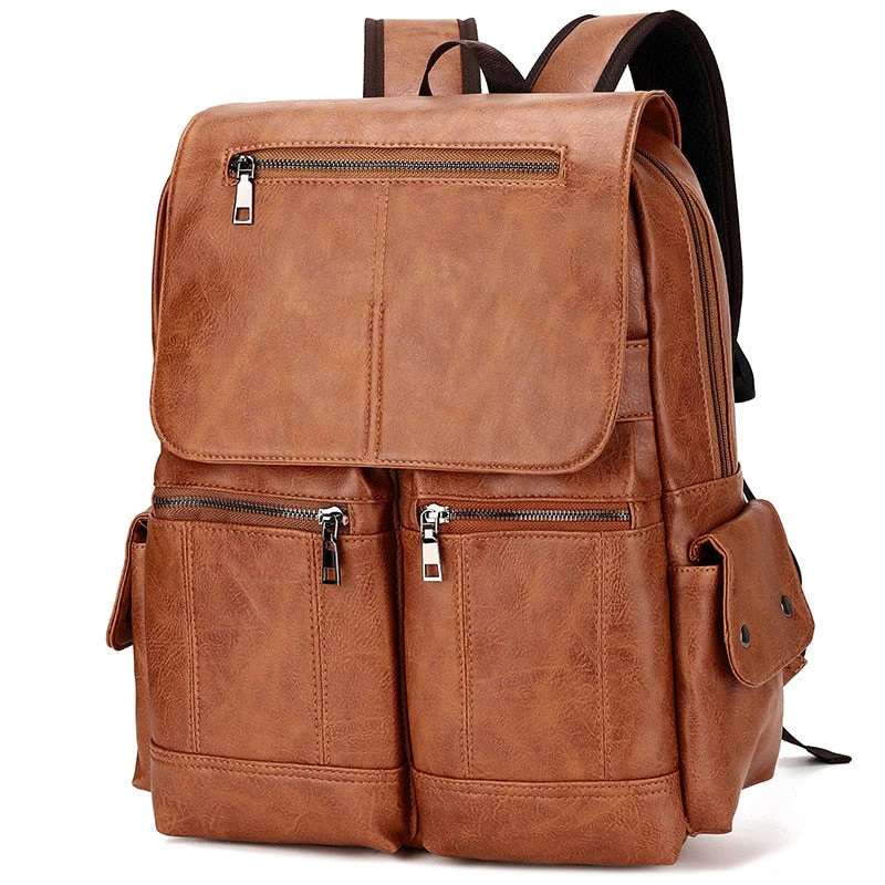 Dianne - Sac à dos cuir femme - Élégance et style - Image 7