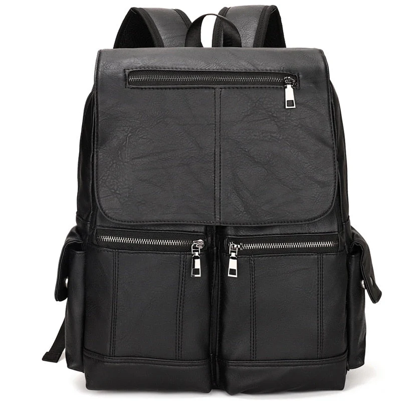 Dianne - Sac à dos cuir femme - Élégance et style - Image 8