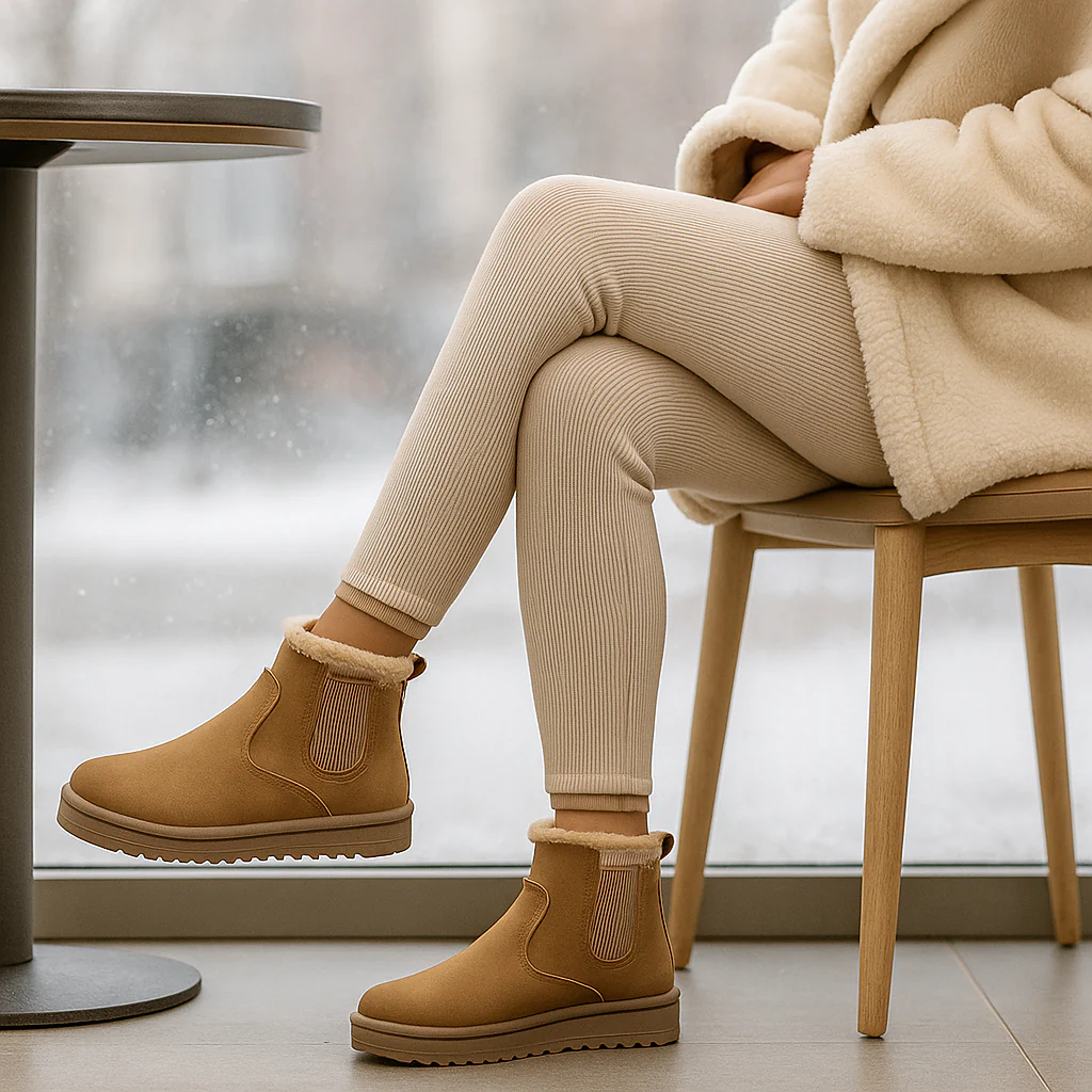 Dorevelle – Bottes à plateforme femmes confort & style - Image 2