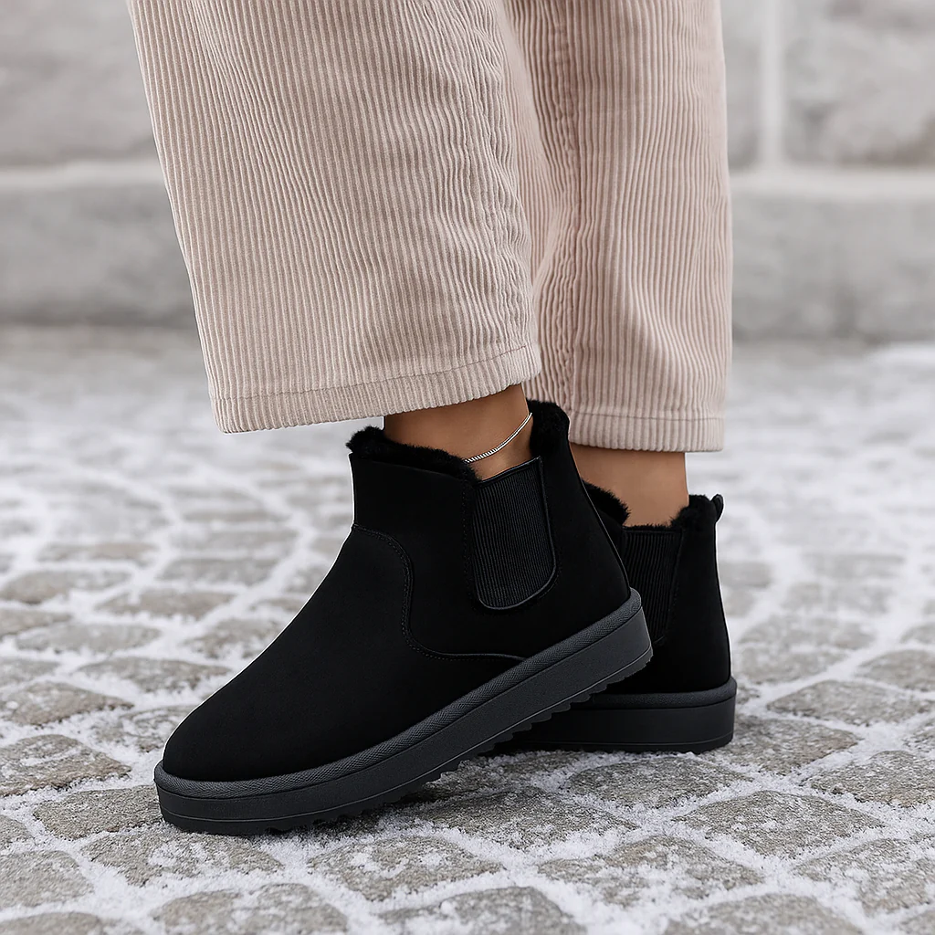 Dorevelle – Bottes à plateforme femmes confort & style - Image 3