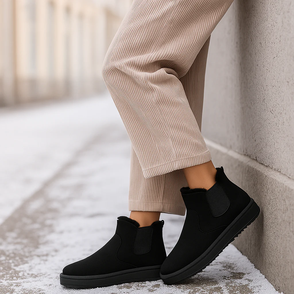 Dorevelle – Bottes à plateforme femmes confort & style - Image 4