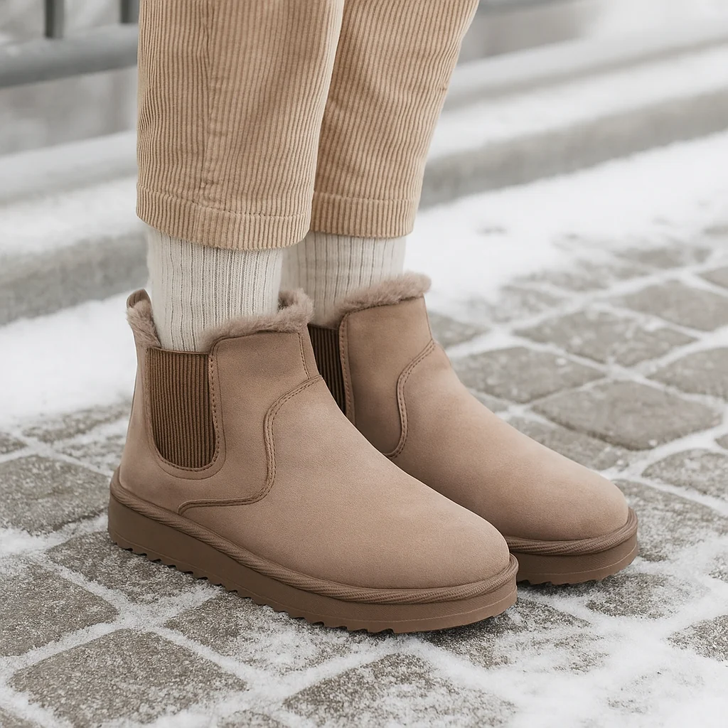 Dorevelle – Bottes à plateforme femmes confort & style - Image 5