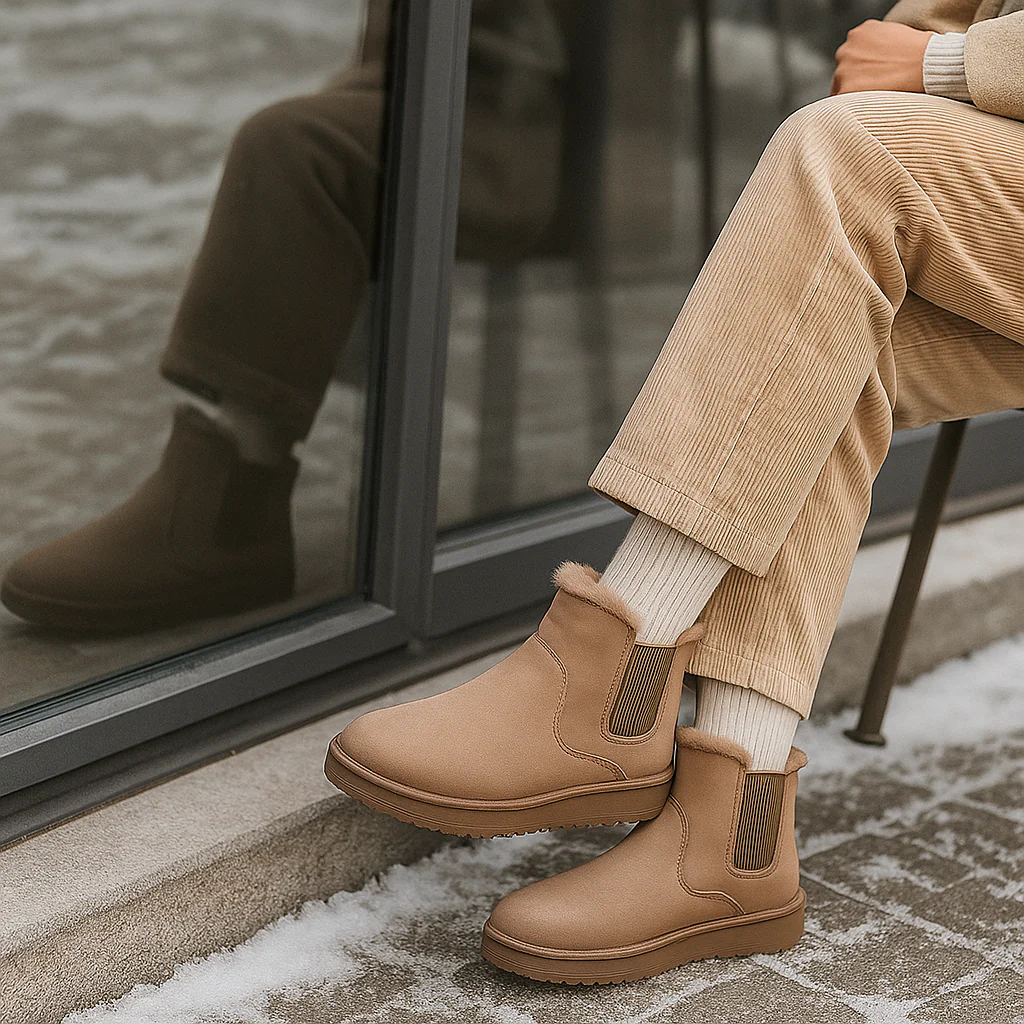Dorevelle – Bottes à plateforme femmes confort & style - Image 6