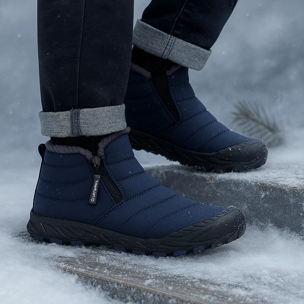 DryBoots – bottes de cheville imperméables et chaudes - Image 3