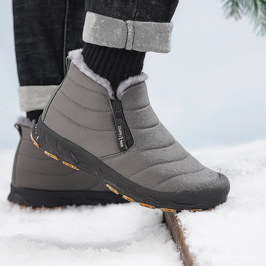 DryBoots – bottes de cheville imperméables et chaudes - Image 4