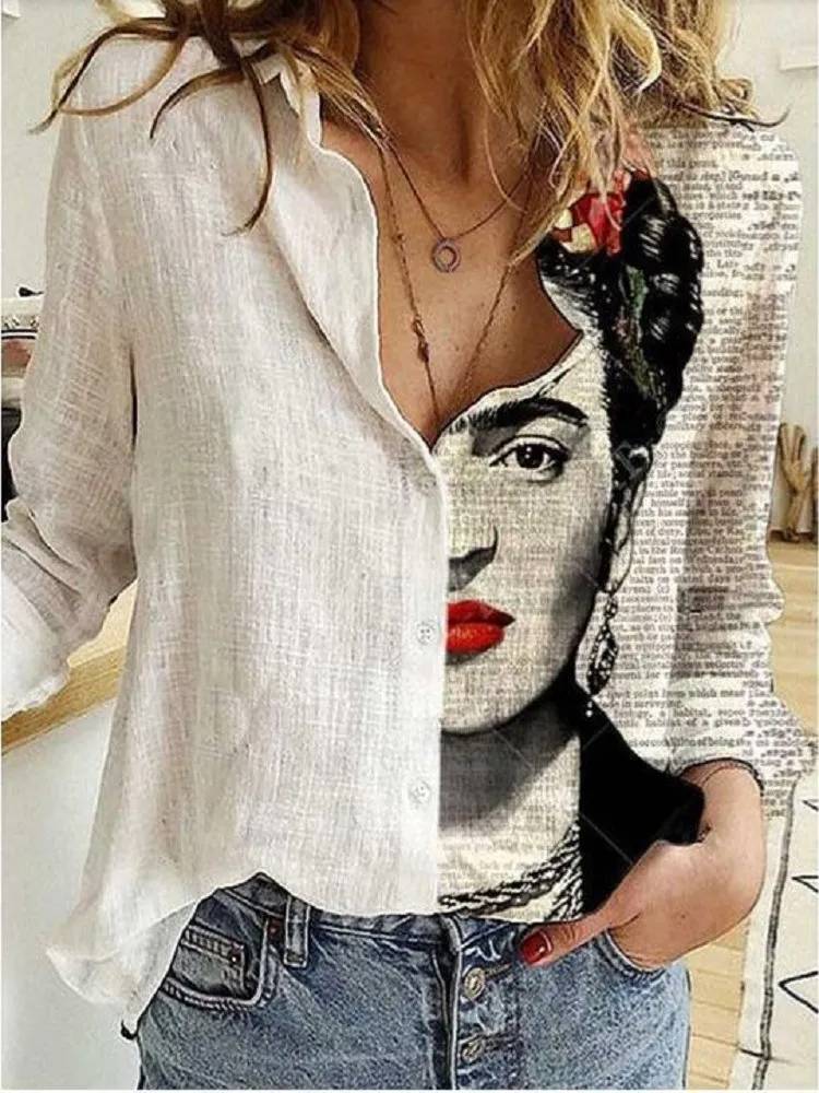 Fernanda - Chemise Frida - Mode de nuit élégante - Image 2