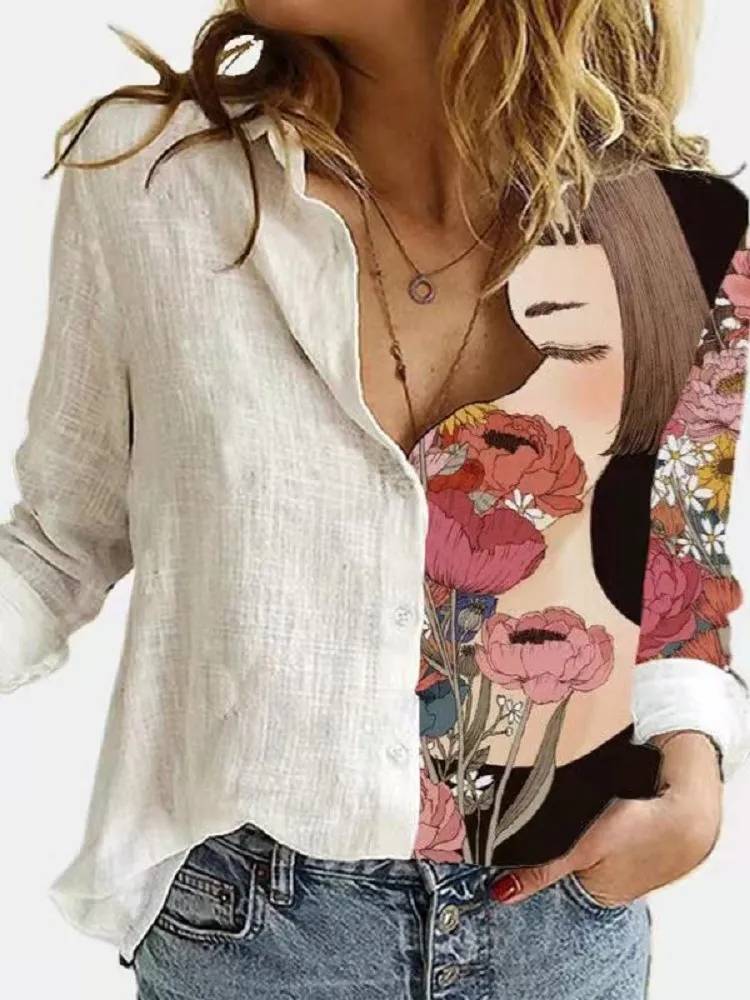 Fernanda - Chemise Frida - Mode de nuit élégante - Image 3