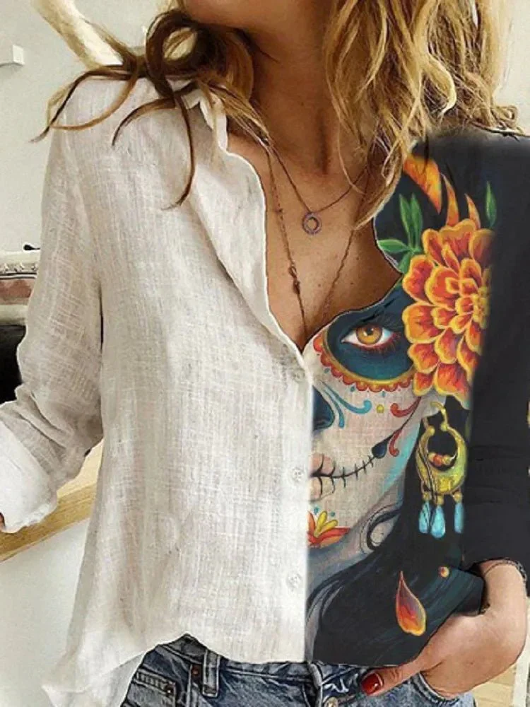 Fernanda - Chemise Frida - Mode de nuit élégante - Image 9