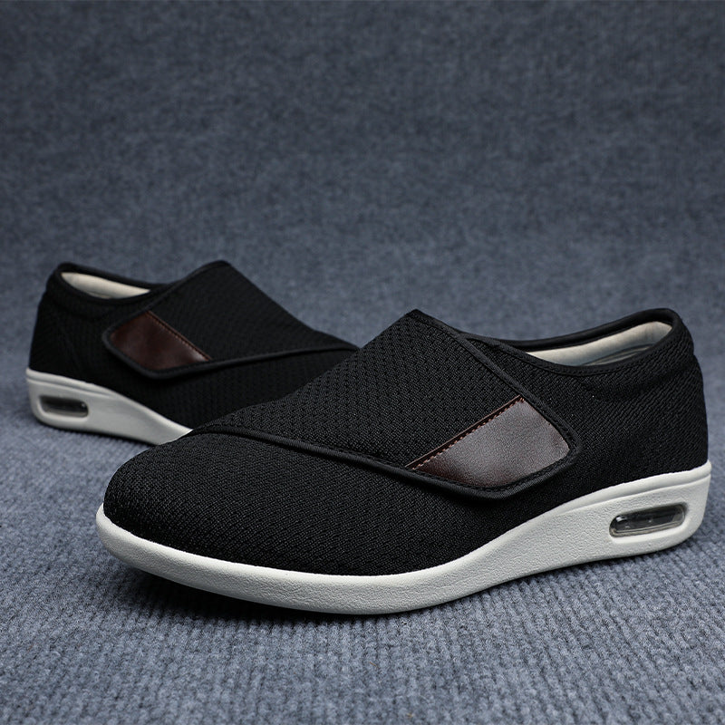 Flavie - Chaussures confortables pour diabétiques - Large - Image 5
