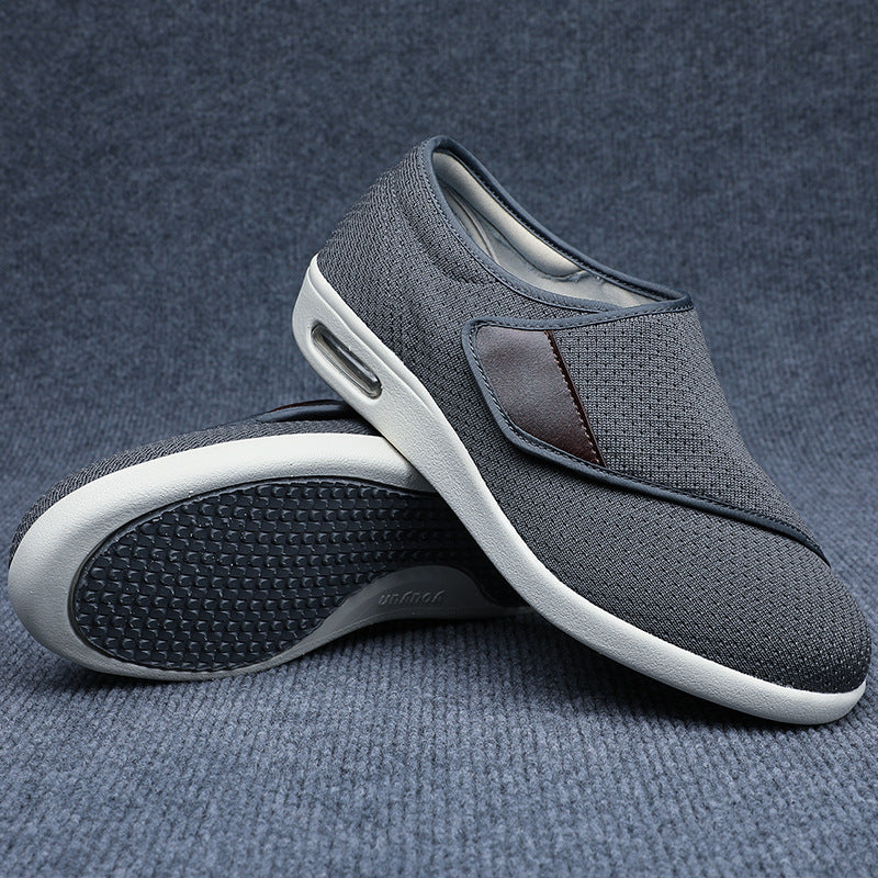 Flavie - Chaussures confortables pour diabétiques - Large - Image 6
