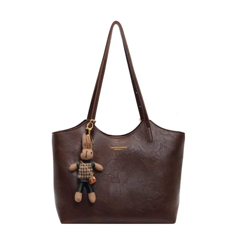 Fourre-tout Vintage Essence - Sac à bandoulière élégant - Image 3