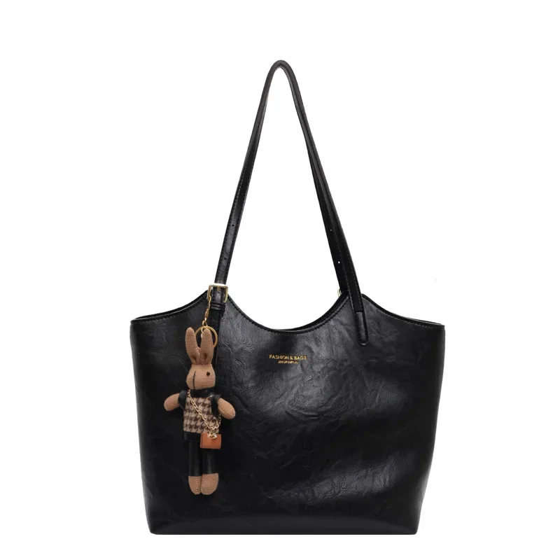 Fourre-tout Vintage Essence - Sac à bandoulière élégant - Image 4