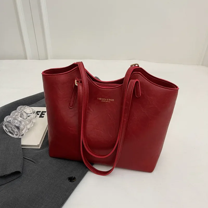 Fourre-tout Vintage Essence - Sac à bandoulière élégant - Image 6