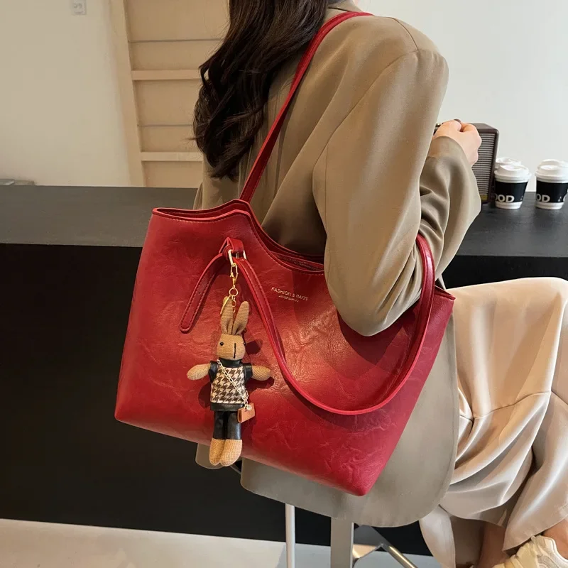 Fourre-tout Vintage Essence - Sac à bandoulière élégant - Image 7