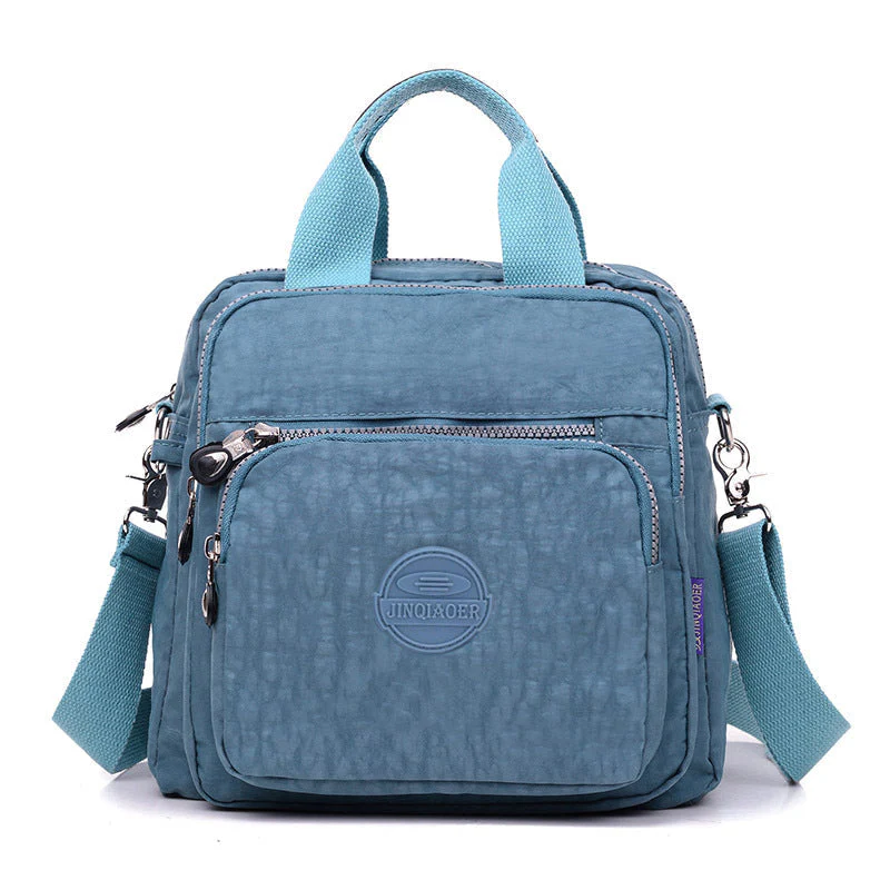 GoBag - Sac bandoulière étanche - 3 en 1 multifunctionnel - Image 11