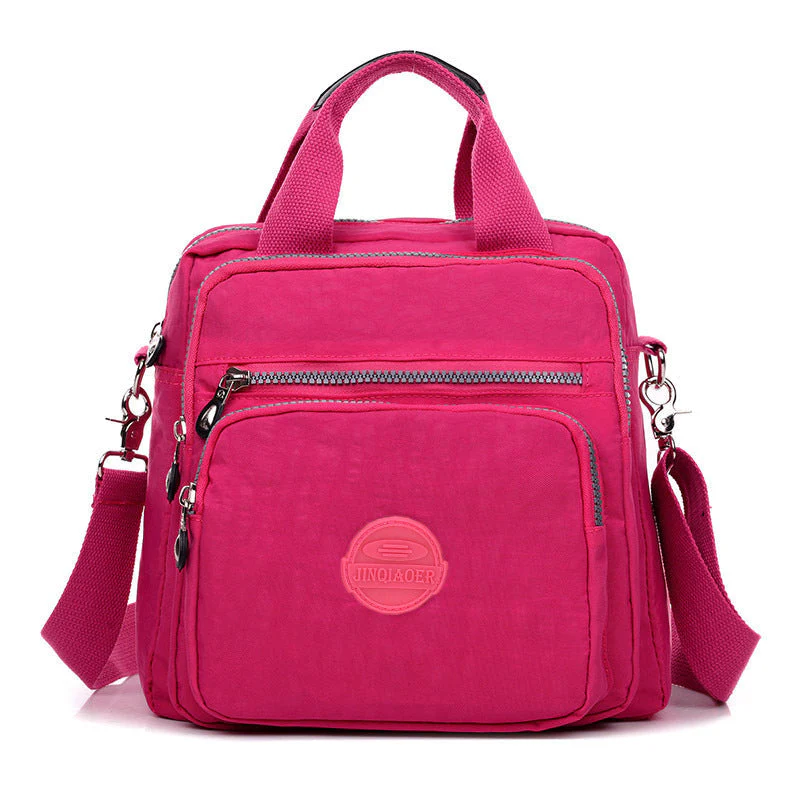 GoBag - Sac bandoulière étanche - 3 en 1 multifunctionnel - Image 15