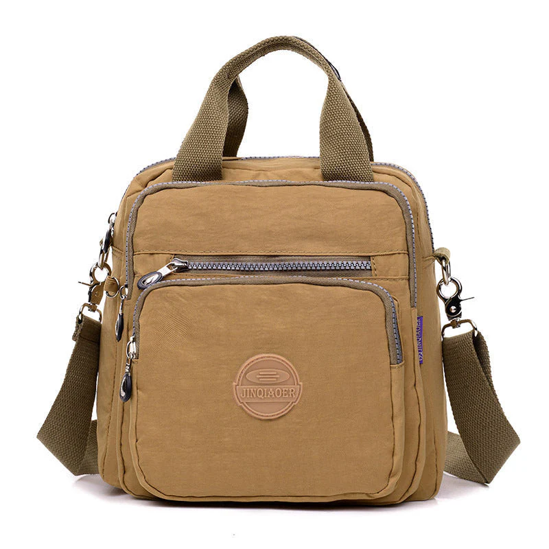 GoBag - Sac bandoulière étanche - 3 en 1 multifunctionnel - Image 16
