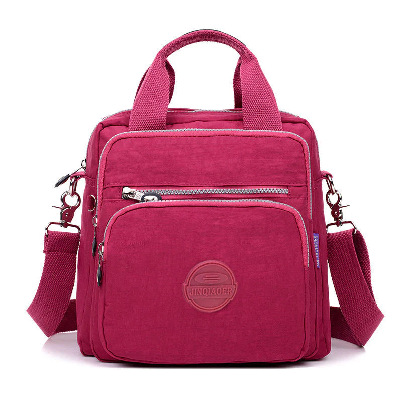 GoBag - Sac bandoulière étanche - 3 en 1 multifunctionnel - Image 7