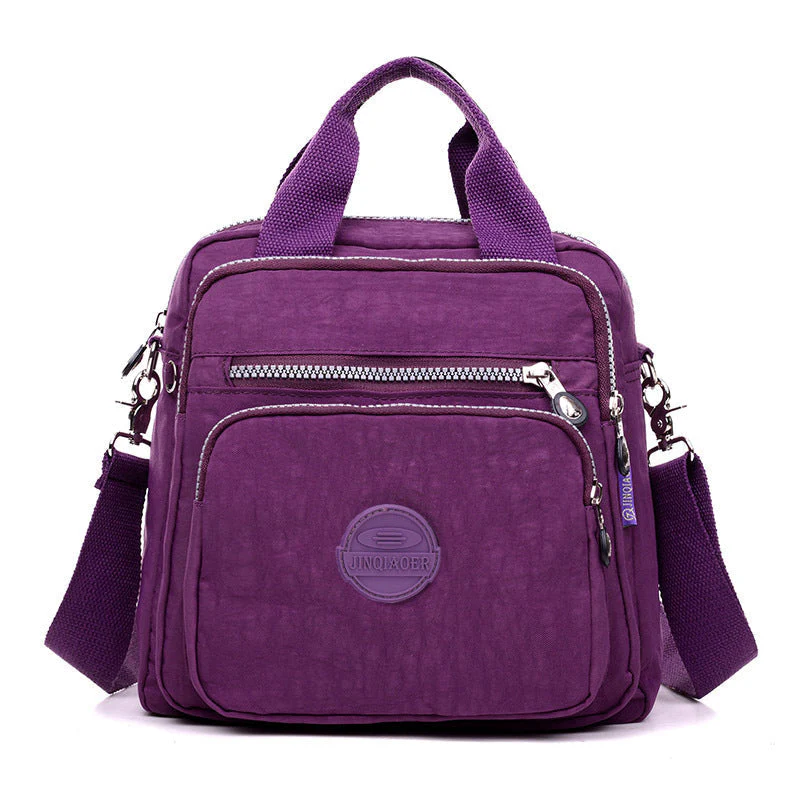 GoBag - Sac bandoulière étanche - 3 en 1 multifunctionnel - Image 8