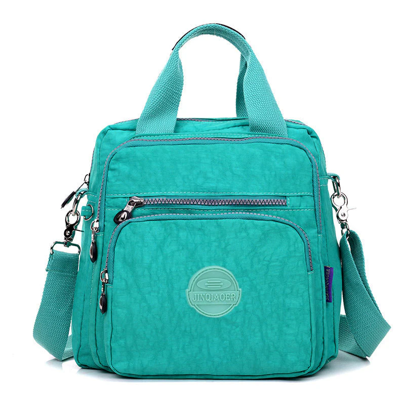 GoBag - Sac bandoulière étanche - 3 en 1 multifunctionnel - Image 9
