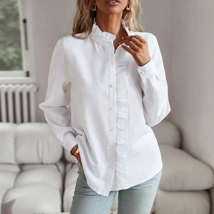 Johanne - Chemisier élégant - Stylish Fashion - Image 5