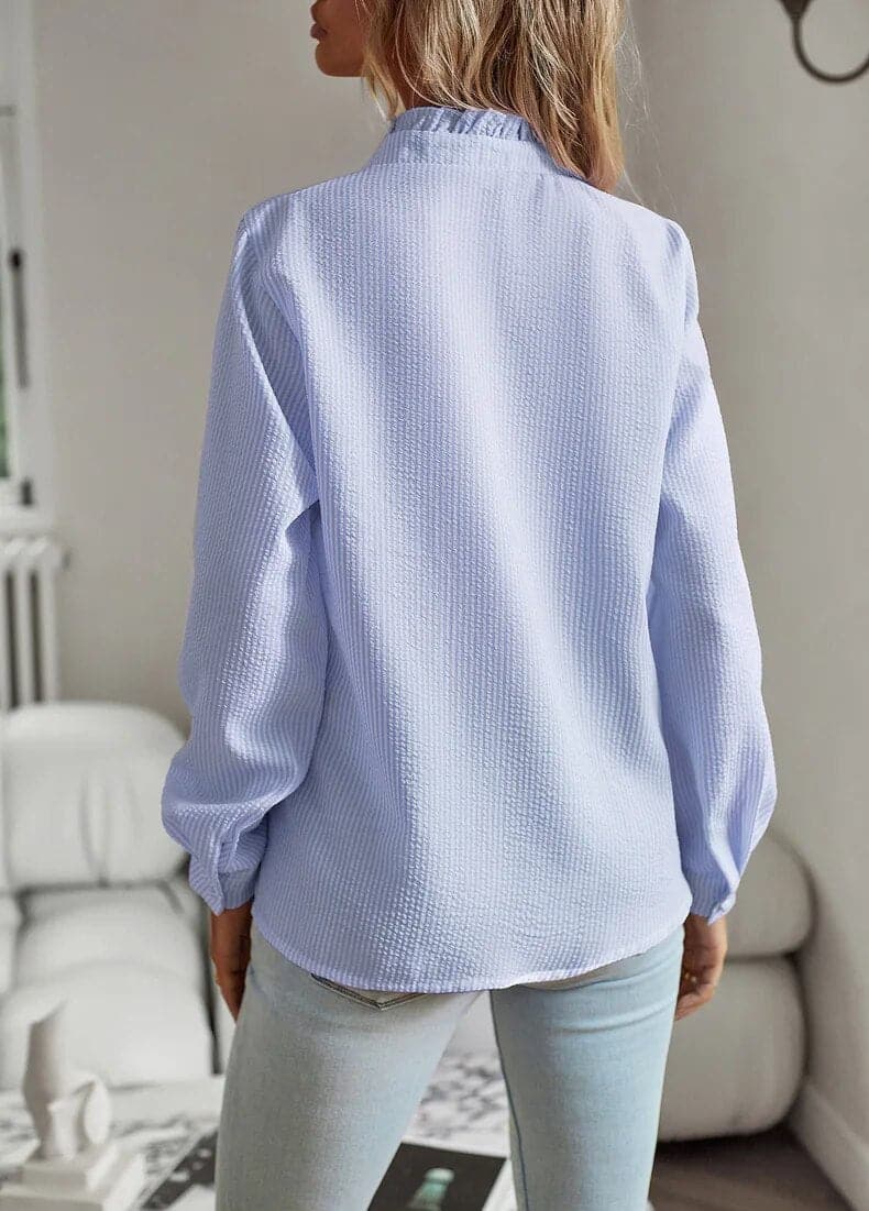 Johanne - Chemisier élégant - Stylish Fashion - Image 6