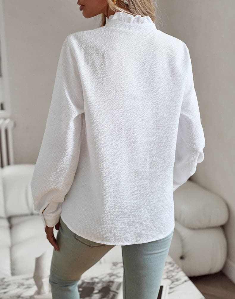 Johanne - Chemisier élégant - Stylish Fashion - Image 7