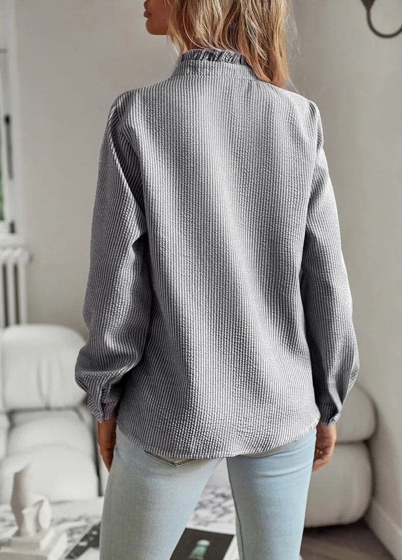 Johanne - Chemisier élégant - Stylish Fashion - Image 8