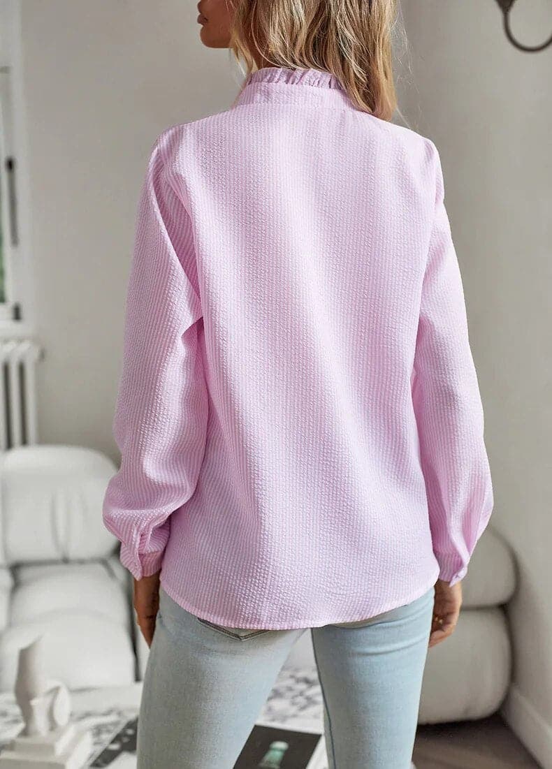 Johanne - Chemisier élégant - Stylish Fashion - Image 9