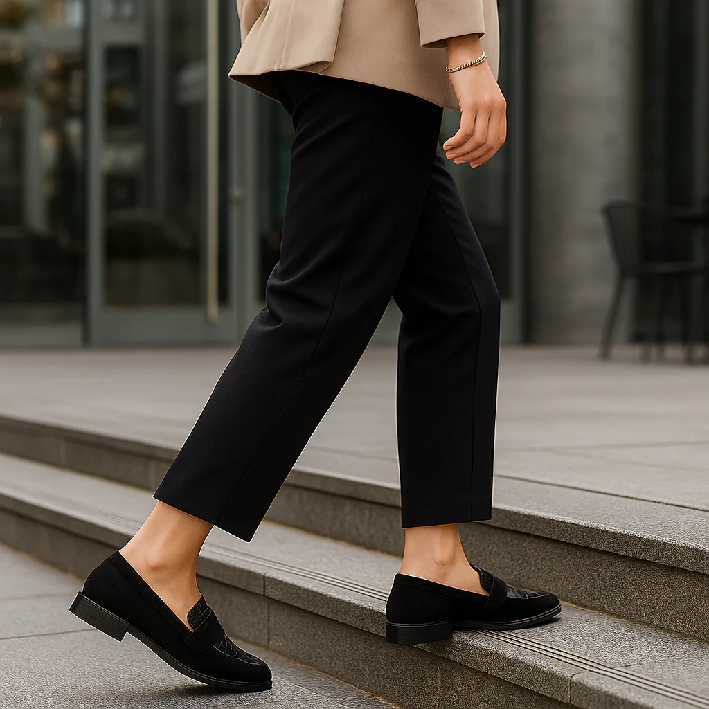 Leona – Mocassins élégants femme confort - Image 5