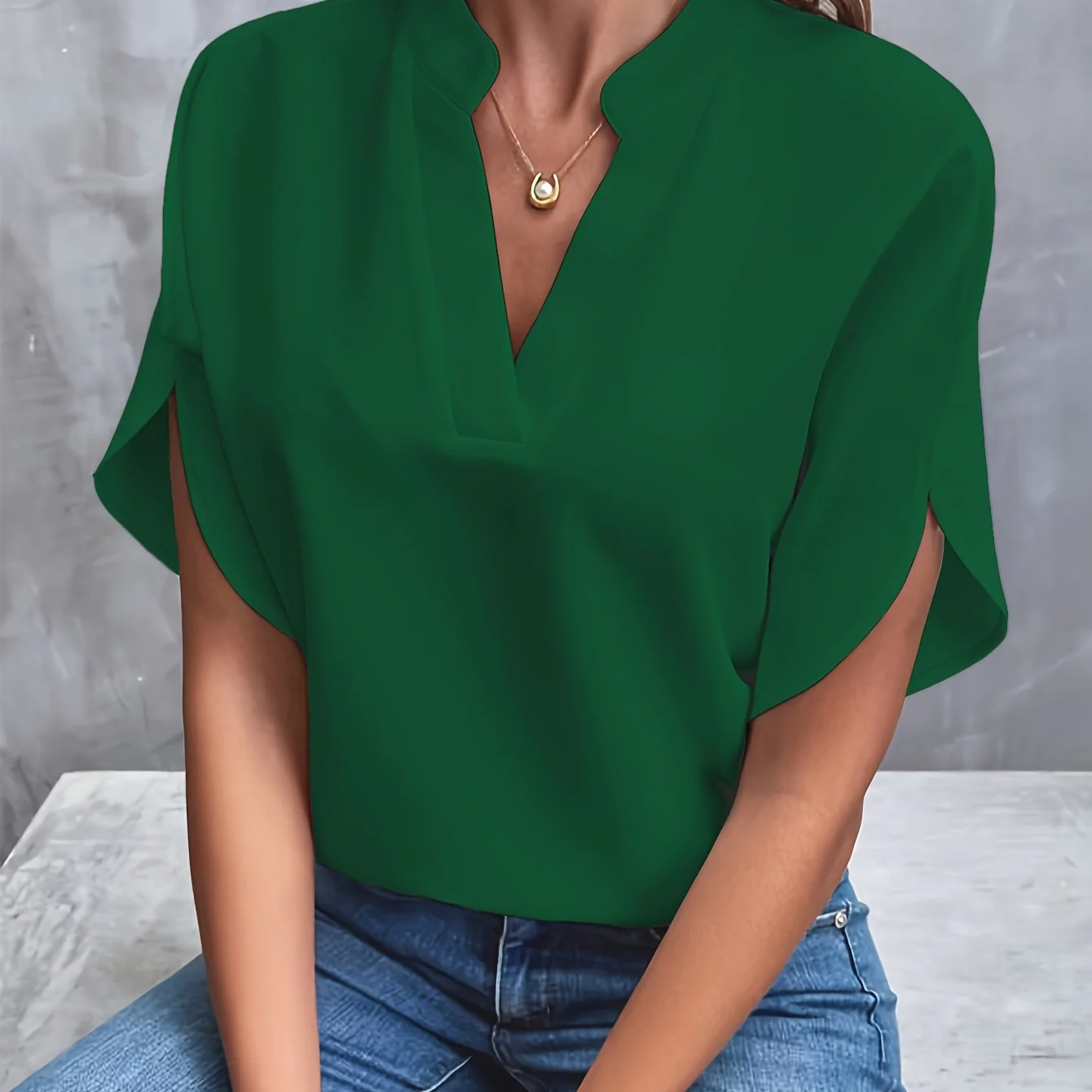 Lina - Élégante blouse légère - Pour toutes occasions - Image 5