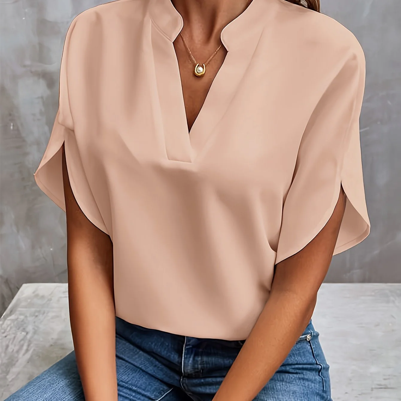 Lina - Élégante blouse légère - Pour toutes occasions - Image 8