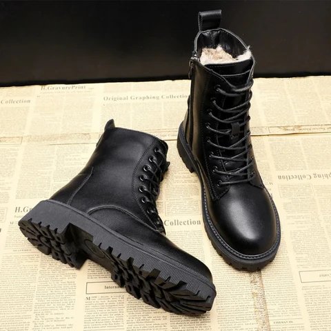 Lola - Bottes d'hiver de luxe - Élégance et confort - Image 2