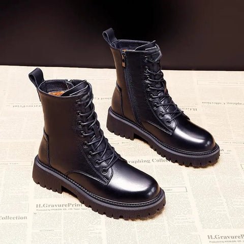 Lola - Bottes d'hiver de luxe - Élégance et confort - Image 3