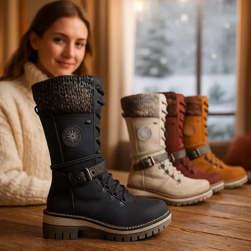 Louise – Bottines Orthopédiques d'Hiver Édition Limitée - Image 7