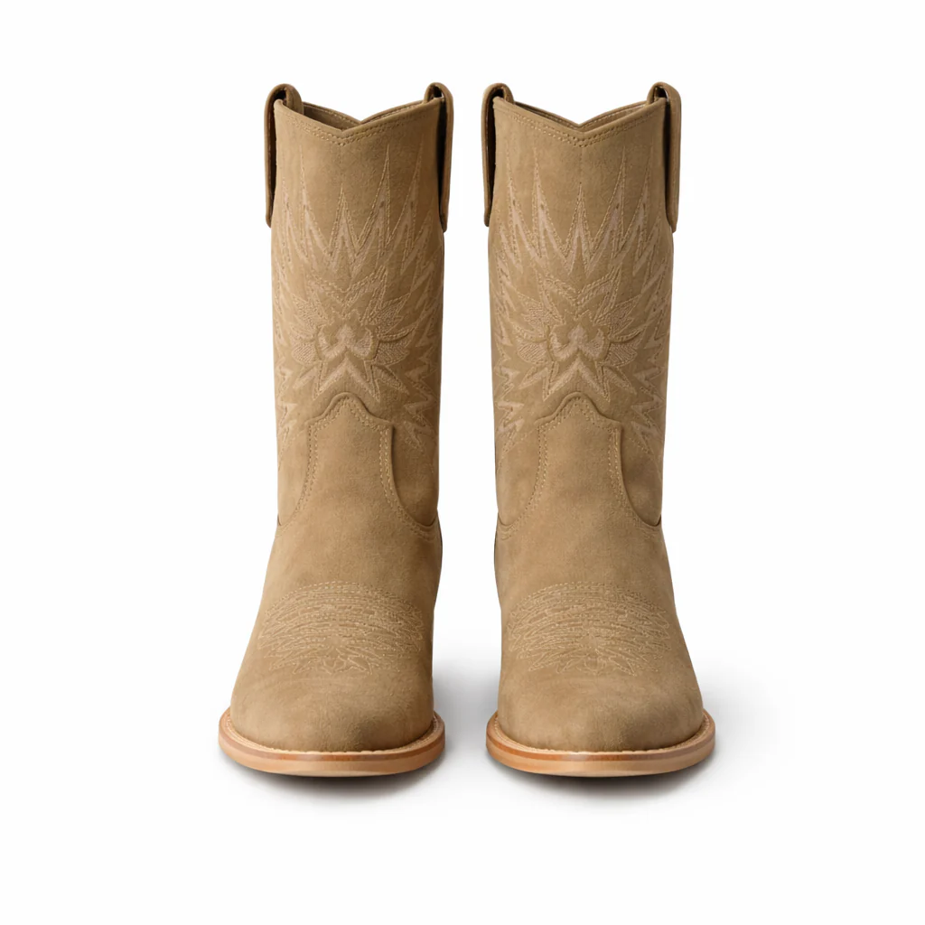 Bottes de Cowboy Western Makayla pour Femmes | Authentiques et Élégantes - Image 7