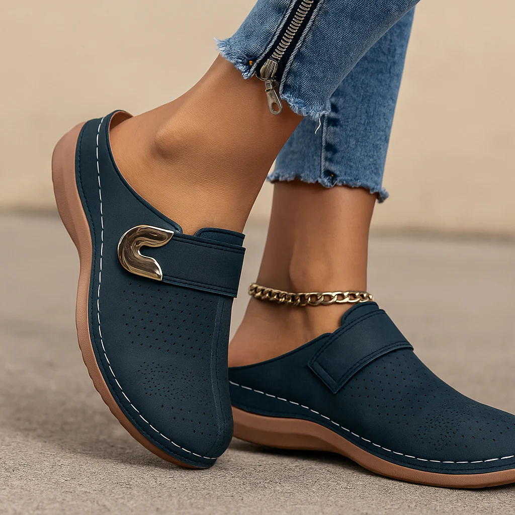 Marieta – Mules de Confort à Semelle Orthopédique - Image 3