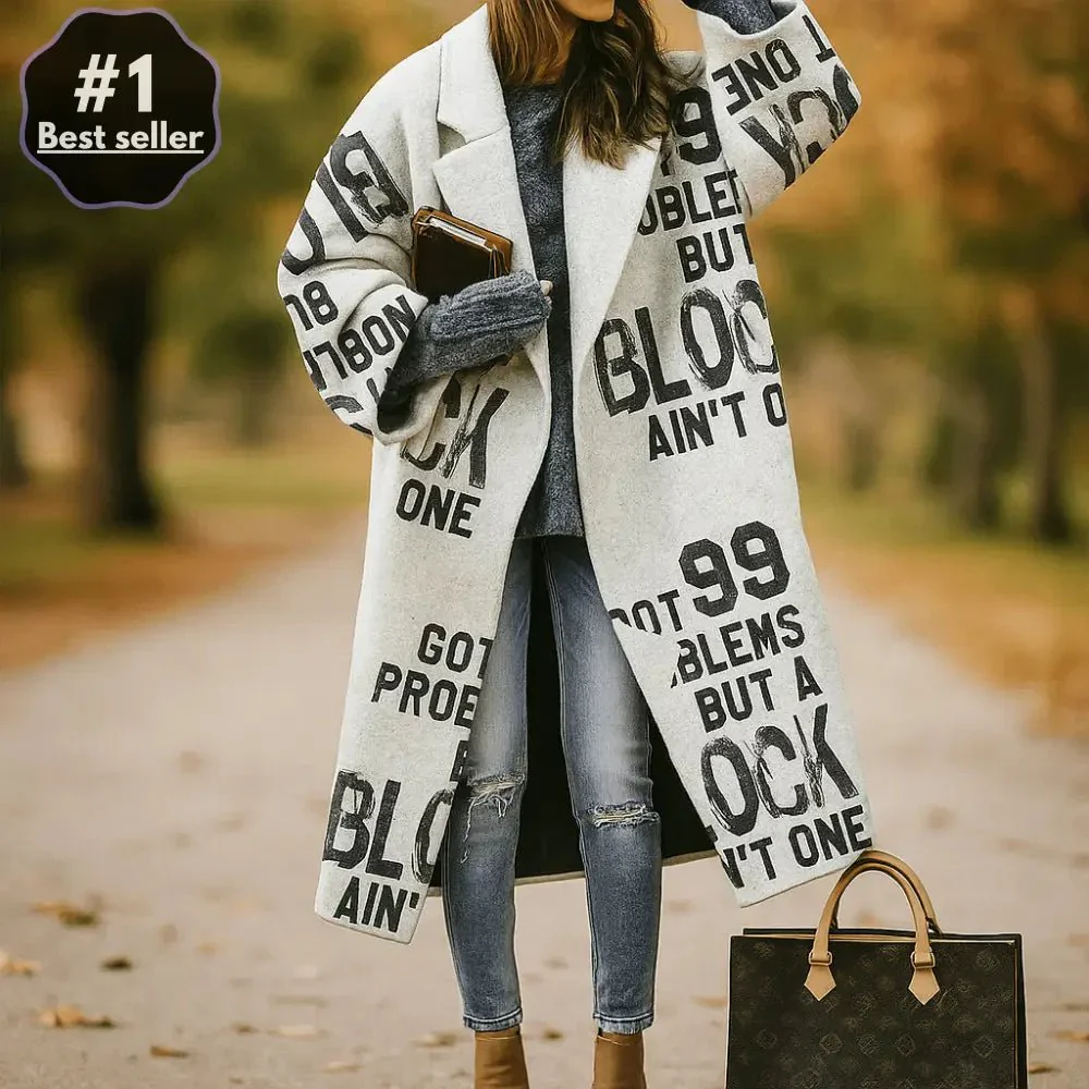 Milla – Manteau en Laine Limité - Image 6