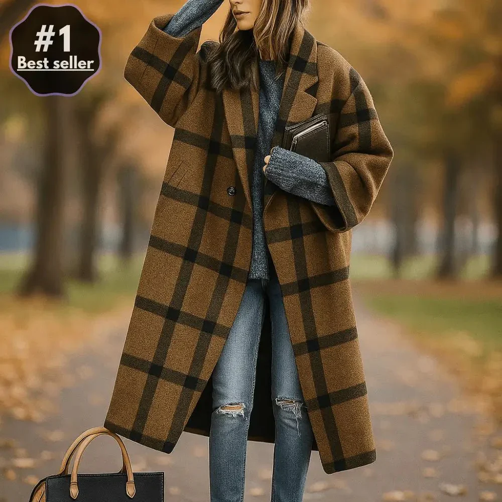 Milla – Manteau en Laine Limité - Image 7