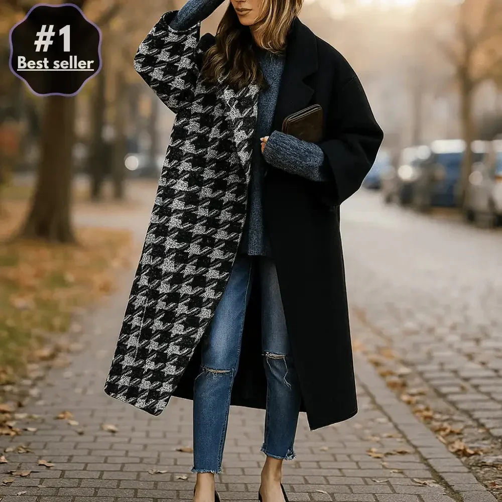 Milla – Manteau en Laine Limité - Image 8