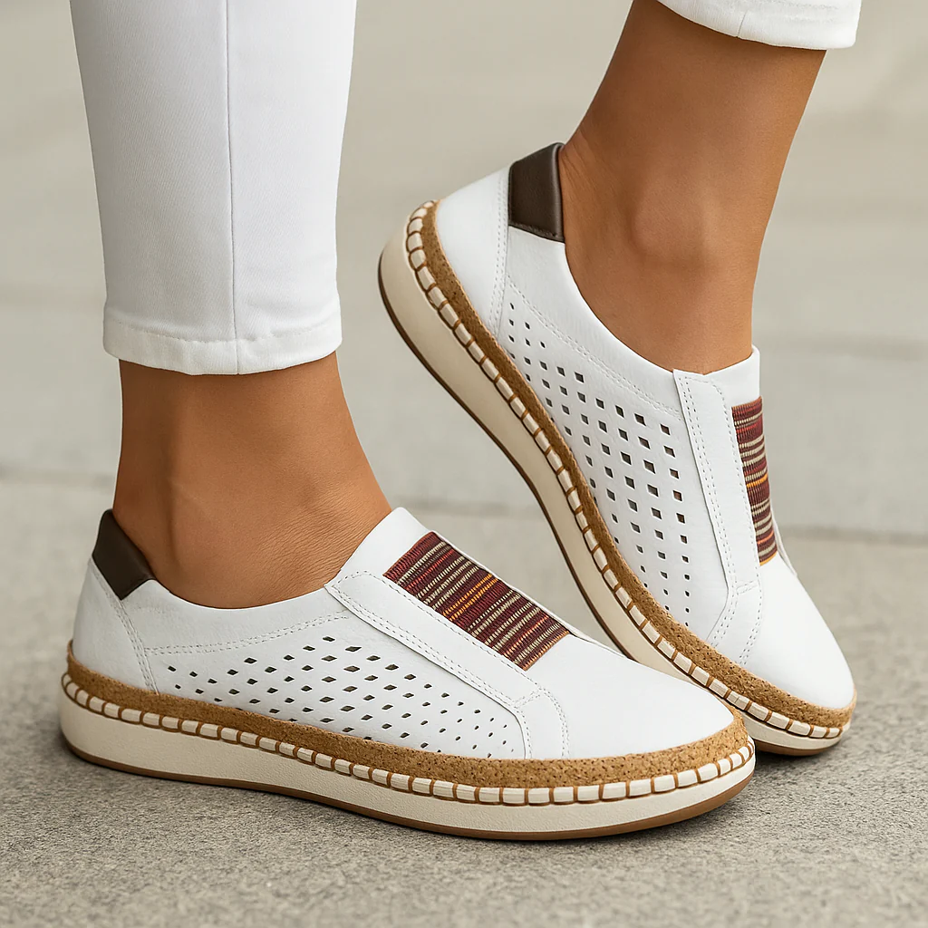 Mocassins orthopédiques femme – confort & style moderne