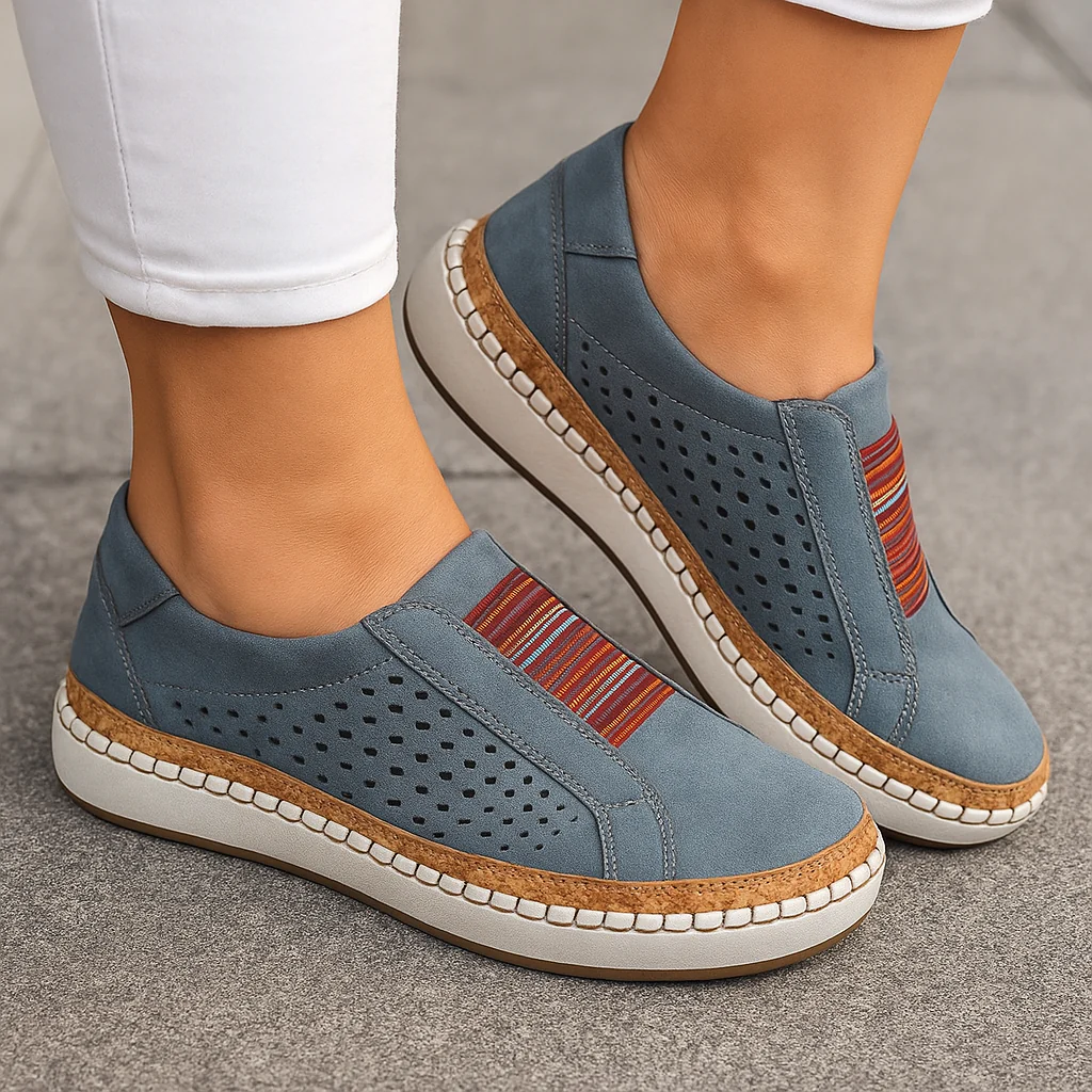 Mocassins orthopédiques femme – confort & style moderne - Image 3