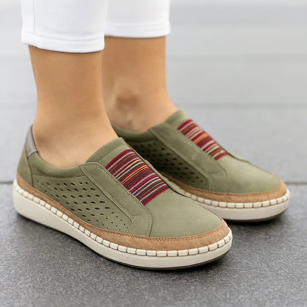 Mocassins orthopédiques femme – confort & style moderne - Image 4
