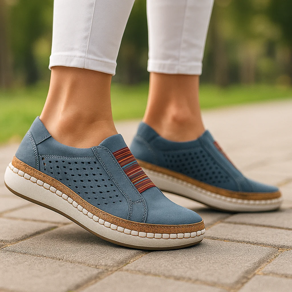 Mocassins orthopédiques femme – confort & style moderne - Image 5