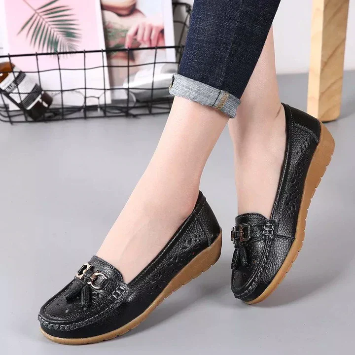 Mocassins respirants femme - Confort - Orthopédique - Image 10